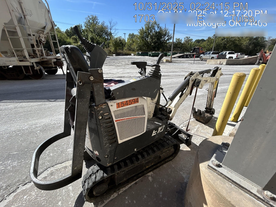2021 BOBCAT E10