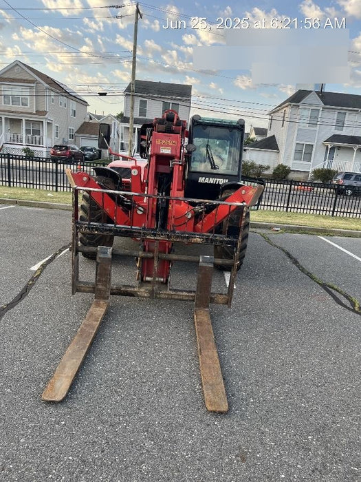 2021 MANITOU MTA12055
