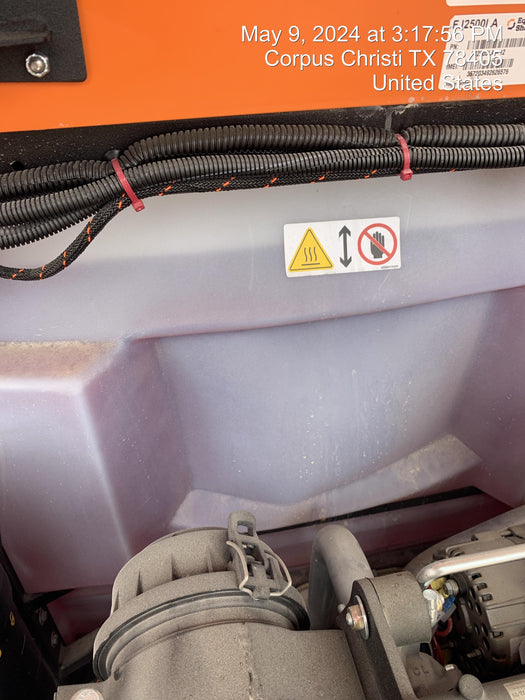 2024 Generac MLT2 Diesel, Flex Switch 120V Input, Powerzone Controller, 
(4) 320W LED Lights, 4kW Generator, 39.9 Gal Fuel Tank, 2" Ball, T3