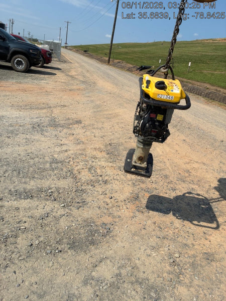 2025 WACKER NEUSON BS62-4Ab/28