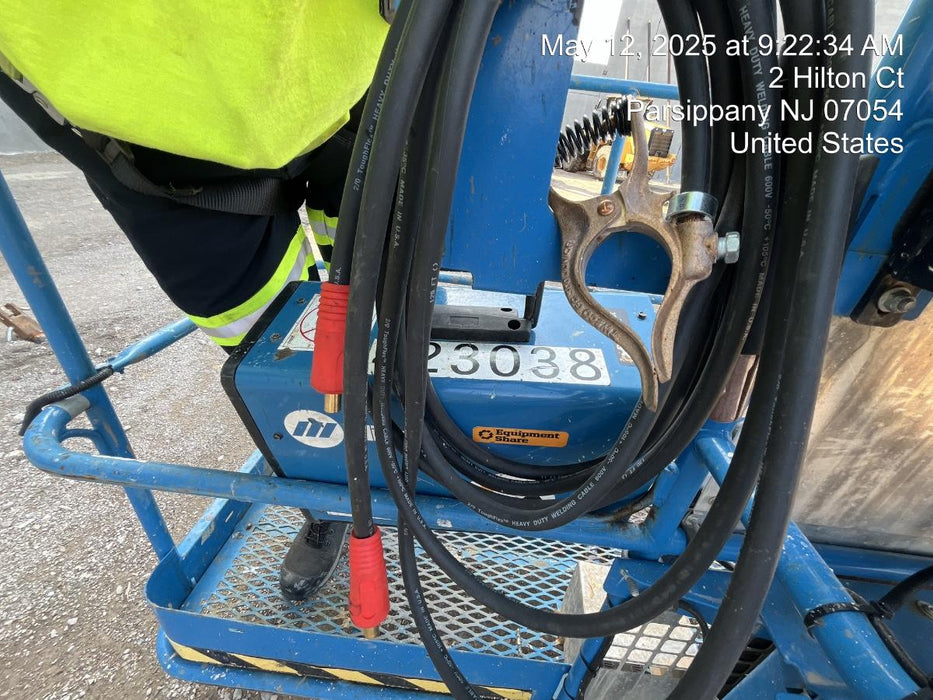 2024 MILLER ELECTRIC CST-282