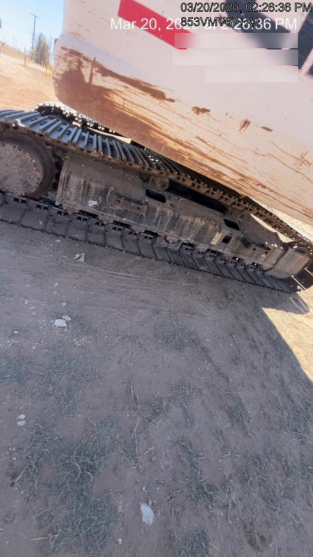 2019 LINK-BELT 210X4EX