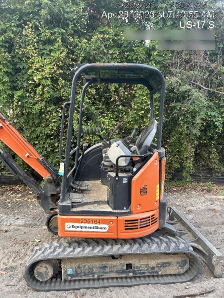 2022 HITACHI ZX26U-5N