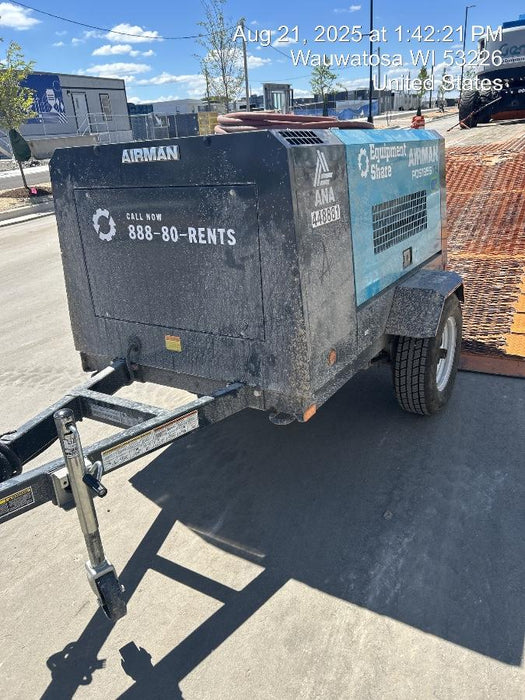 2024 AIRMAN PDS185S CWK