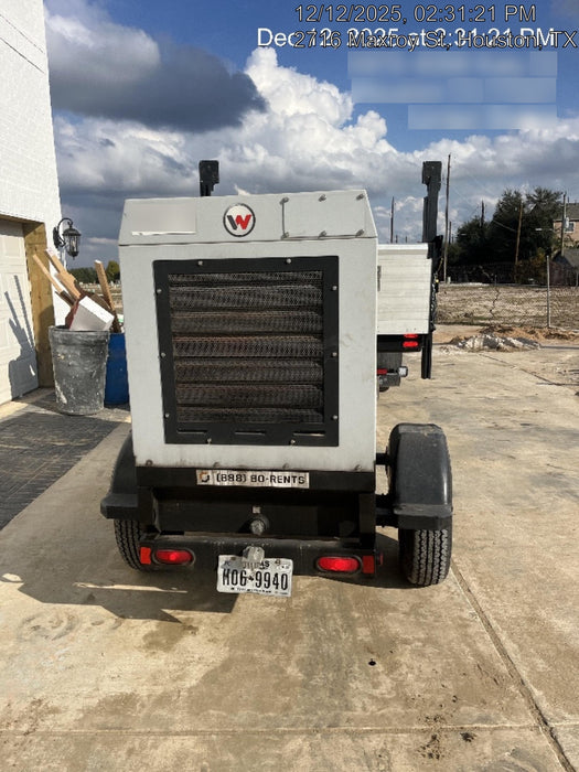 2020 WACKER NEUSON G50