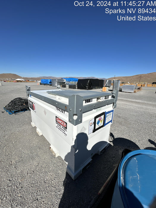 2021 TRANSCUBE 20TCG(G)W-NA