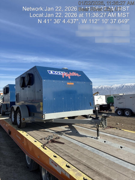 2025 FROST FIGHTER IDH1300EXT