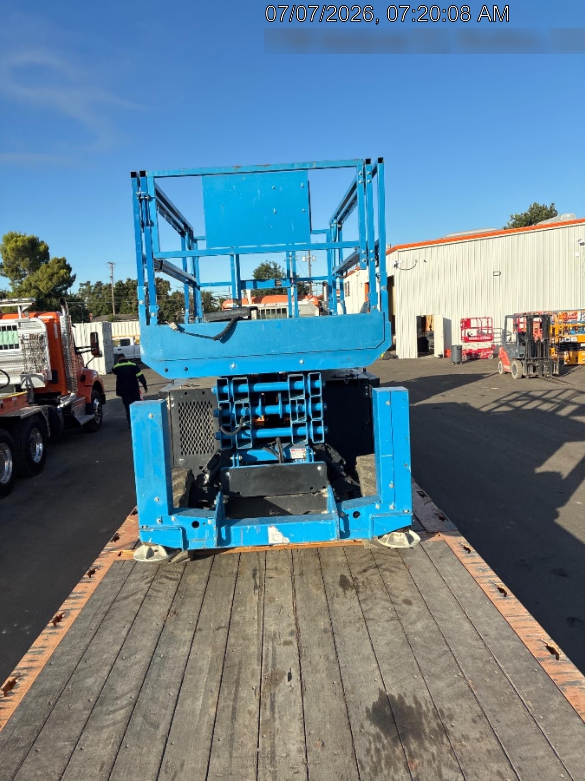 2019 GENIE GS-3369 RT