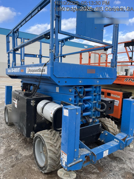 2020 GENIE GS-4069 RT