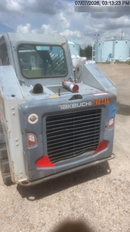 2022 TAKEUCHI TL6R