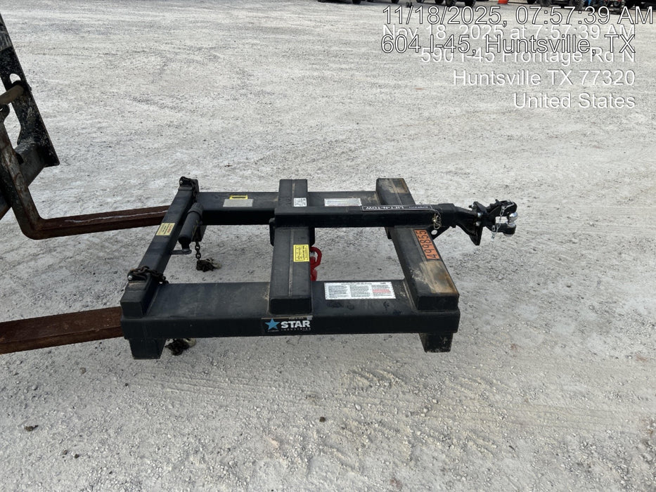 2025 STAR INDUSTRIES 1395B