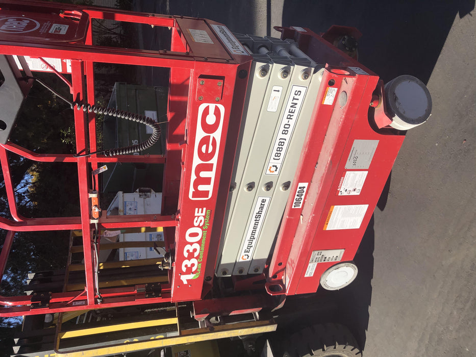 2020 MEC 1330SE Solid NM Tires, Steel Swing out Doors, LCS, Beacon, 900W Inverter