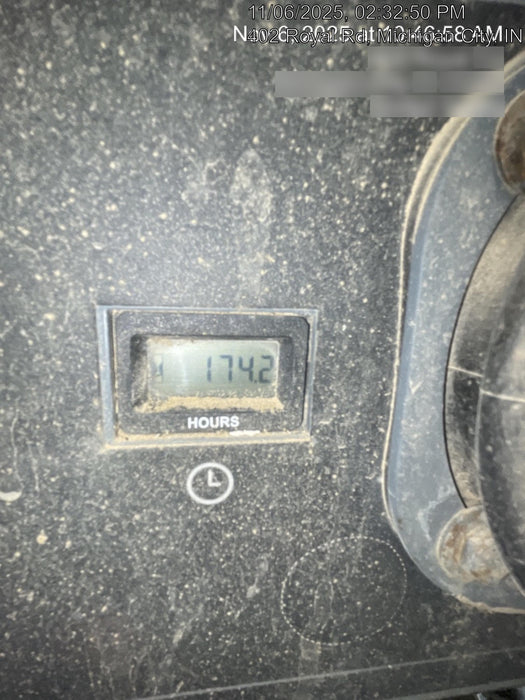 2020 TENNANT S20 LPG