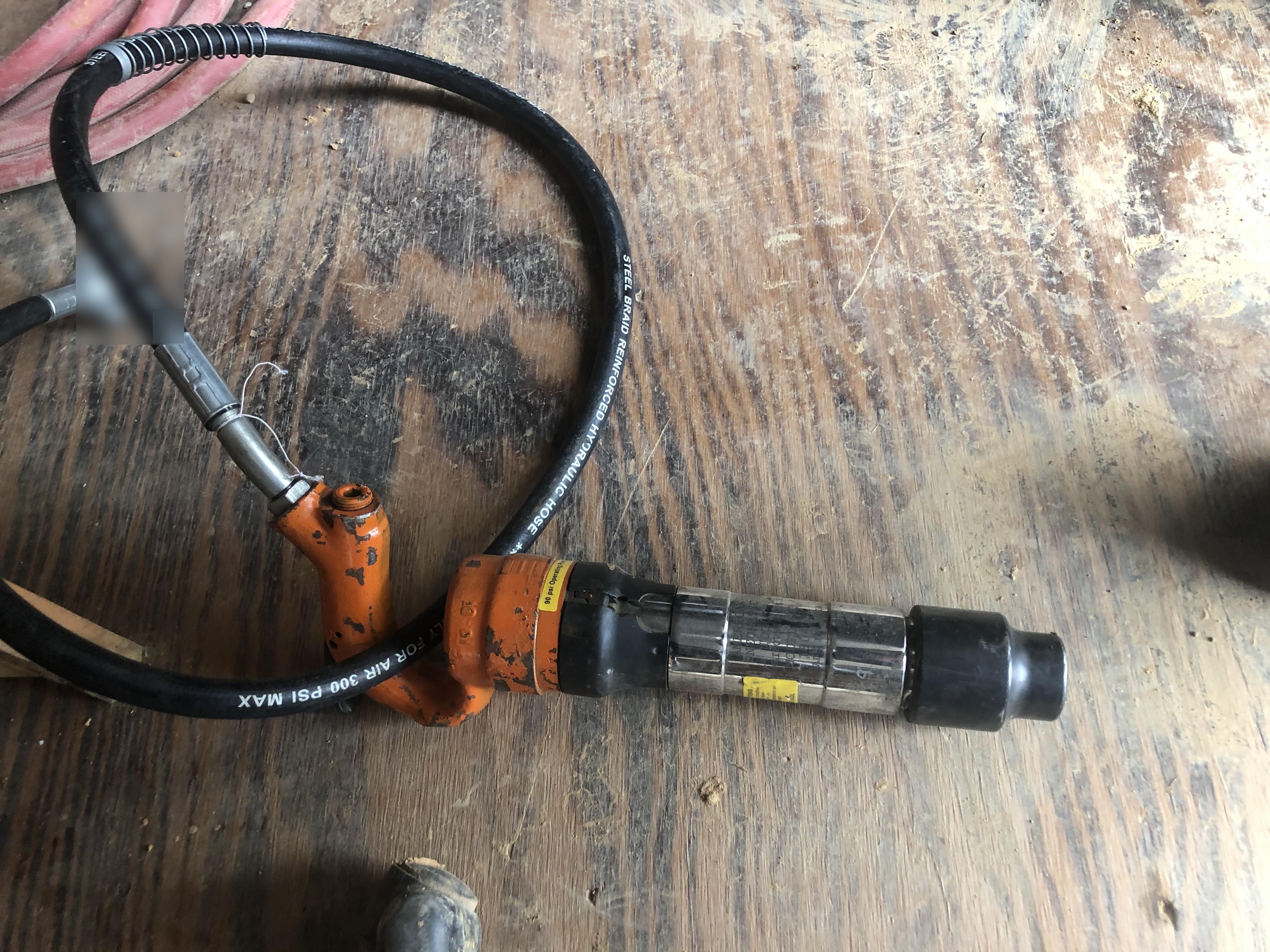 2019 AMERICAN PNEUMATIC TOOL M653