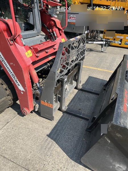 2025 PALADIN 48" Pallet Forks - Paladin