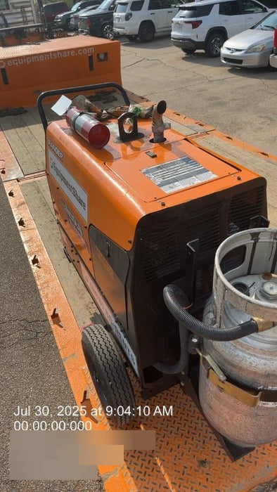 2024 Lincoln Electric Ranger 305 LPG Ranger 305 LPG (KOHLER) ONEPAK K5448-1 ES Orange