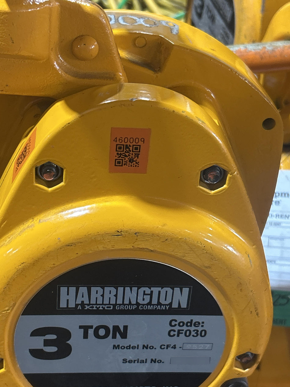 2024 HARRINGTON CF030-20