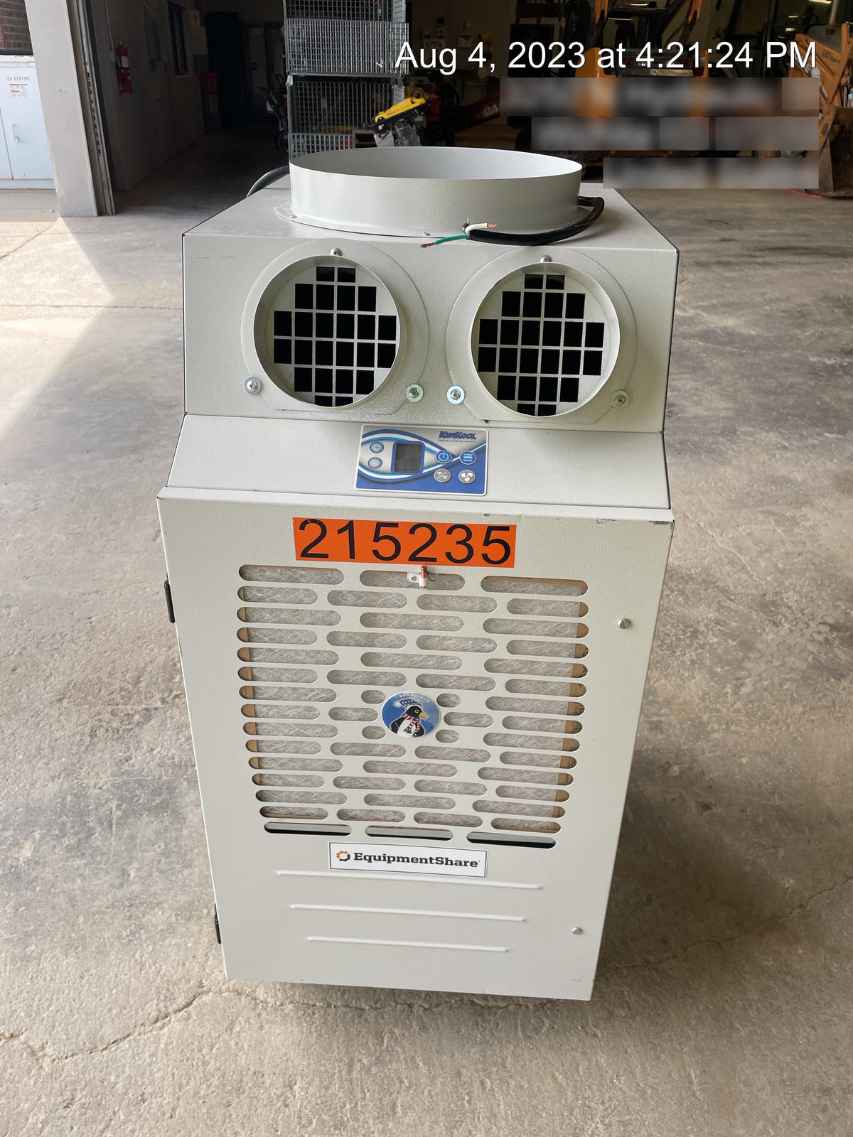 2022 KWIKOOL KPAC2421-2