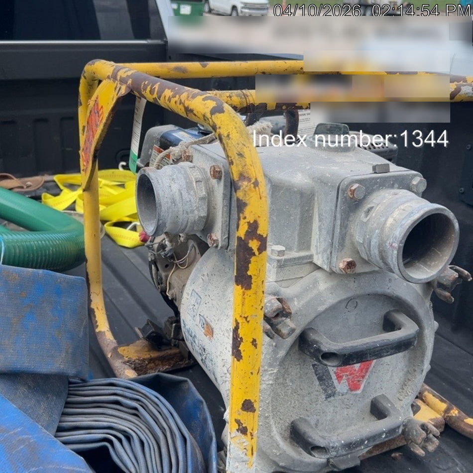 2022 WACKER NEUSON PT3A