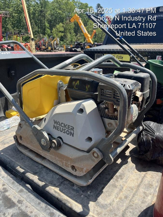 2024 WACKER NEUSON WP1550AW