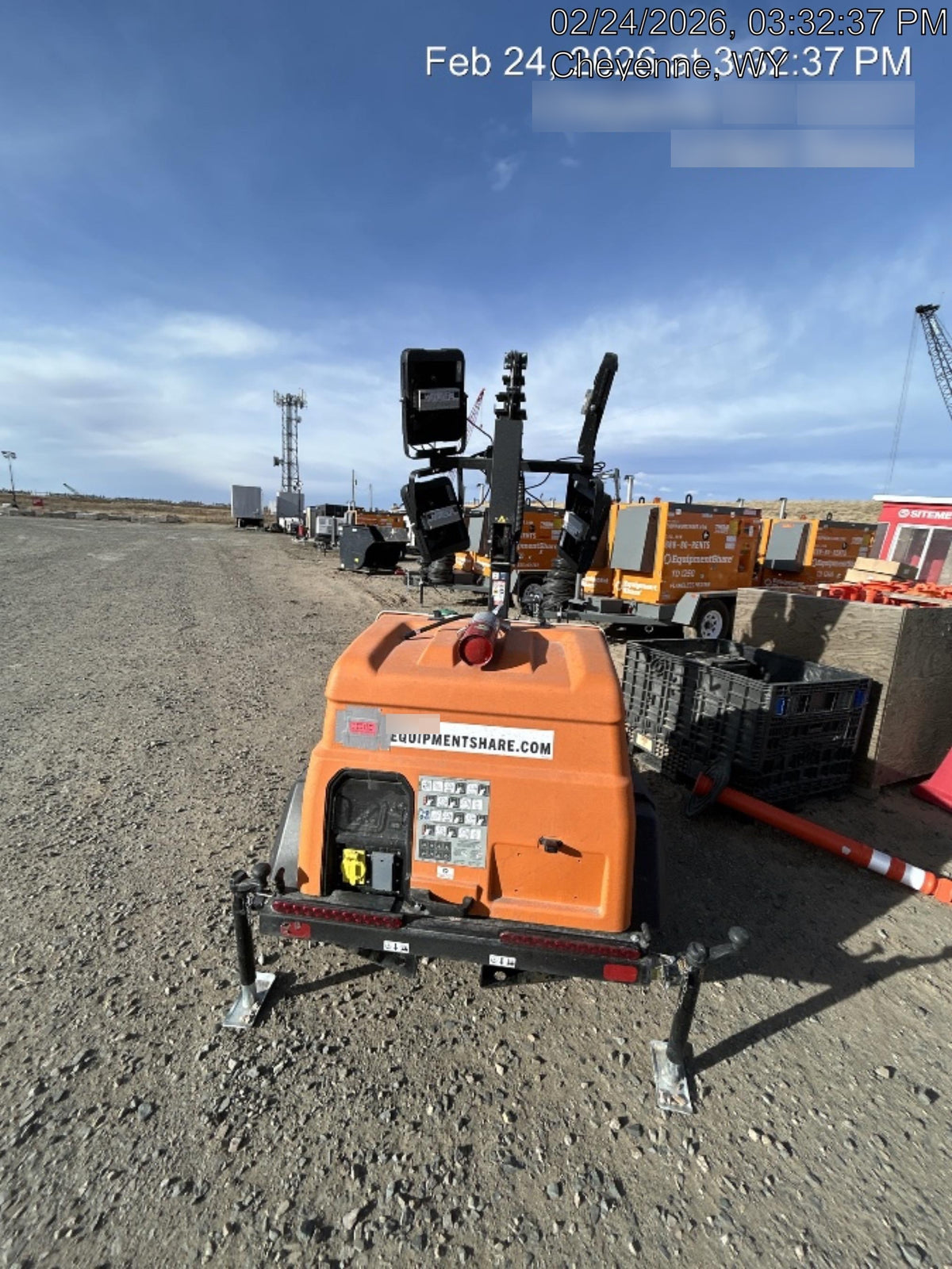 2025 GENERAC MLTS-4