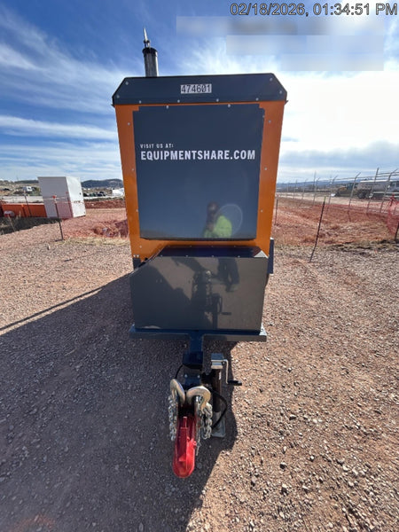 2024 THERM DYNAMICS TD1000