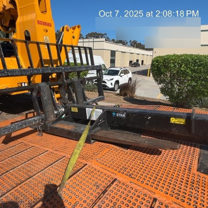 2024 STAR INDUSTRIES M1360B - Star JIB Boom