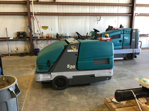 2020 TENNANT S20 LPG