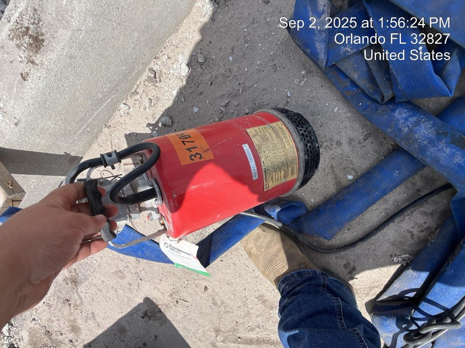 2023 MULTIQUIP ST2037