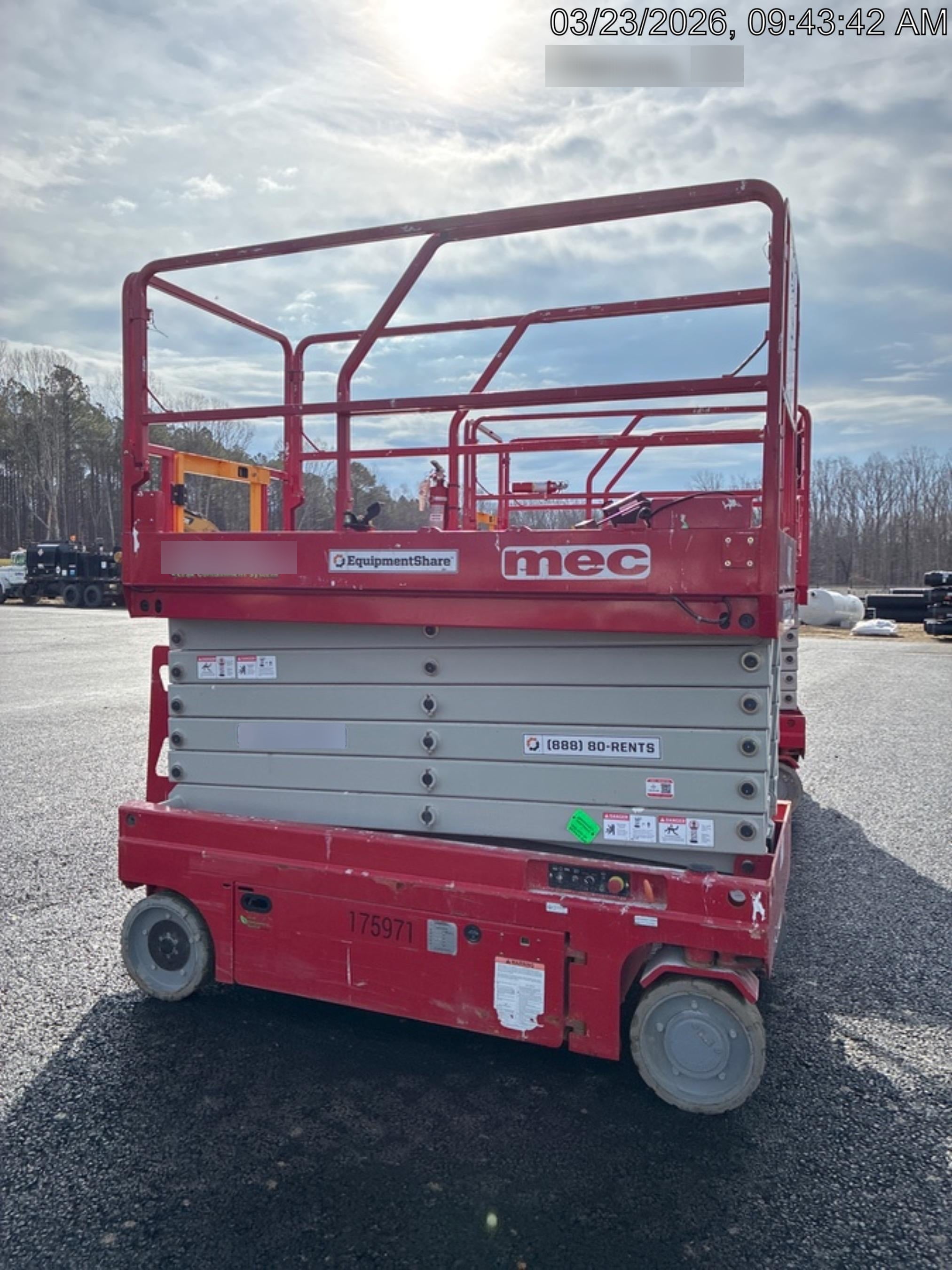 2021 MEC 4046SE