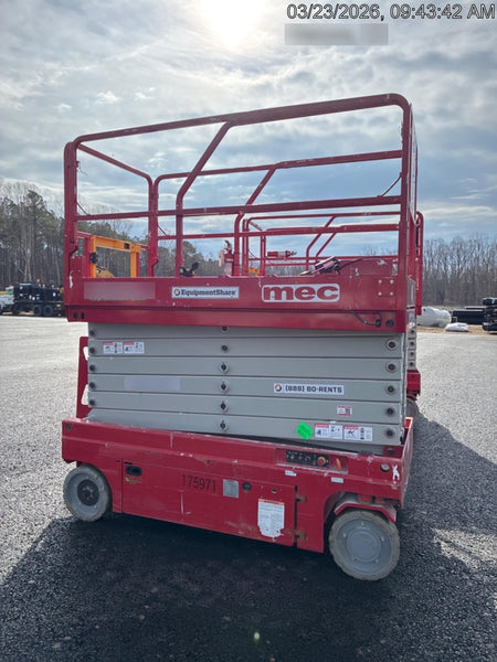 2021 MEC 4046SE