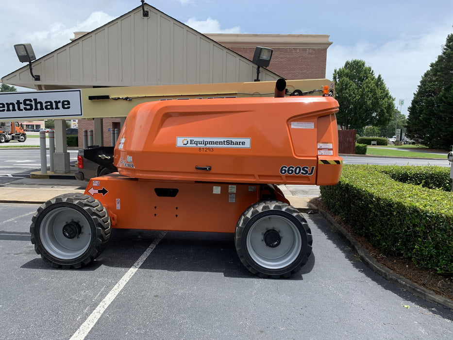 2020 JLG 660SJ