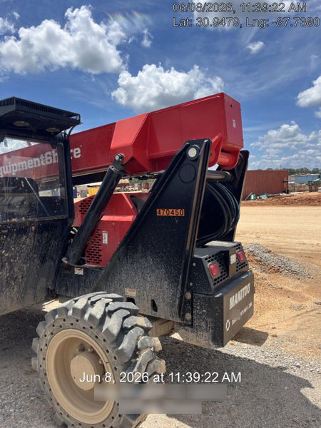 2025 MANITOU MTA6034