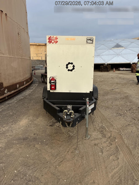 2022 MULTIQUIP DCA125