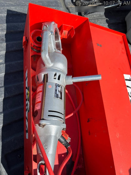 2021 RIDGID 700