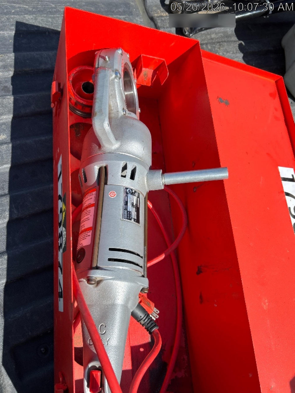 2021 RIDGID 700
