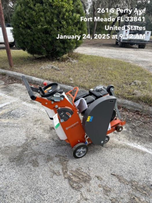 2024 HUSQVARNA FS 400 LV