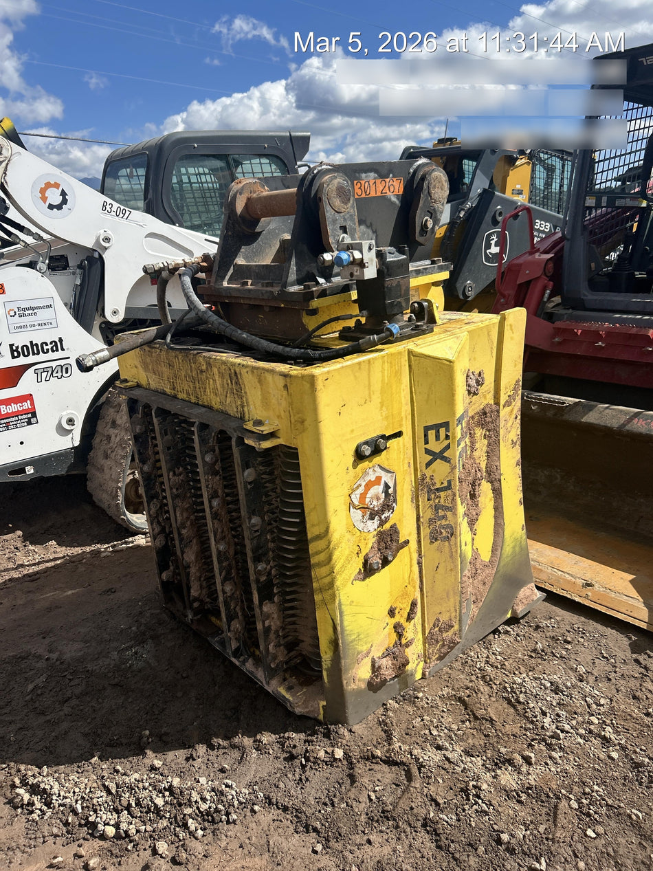 2023 REMU EX140