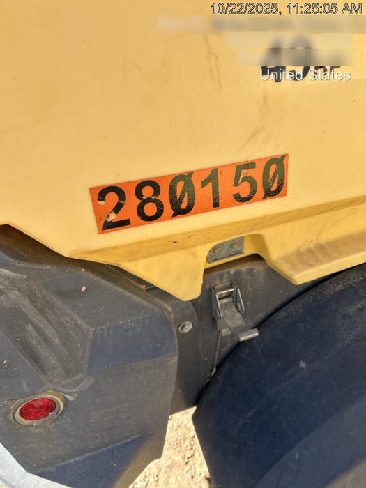 2022 ATLAS COPCO XAS188 CWK