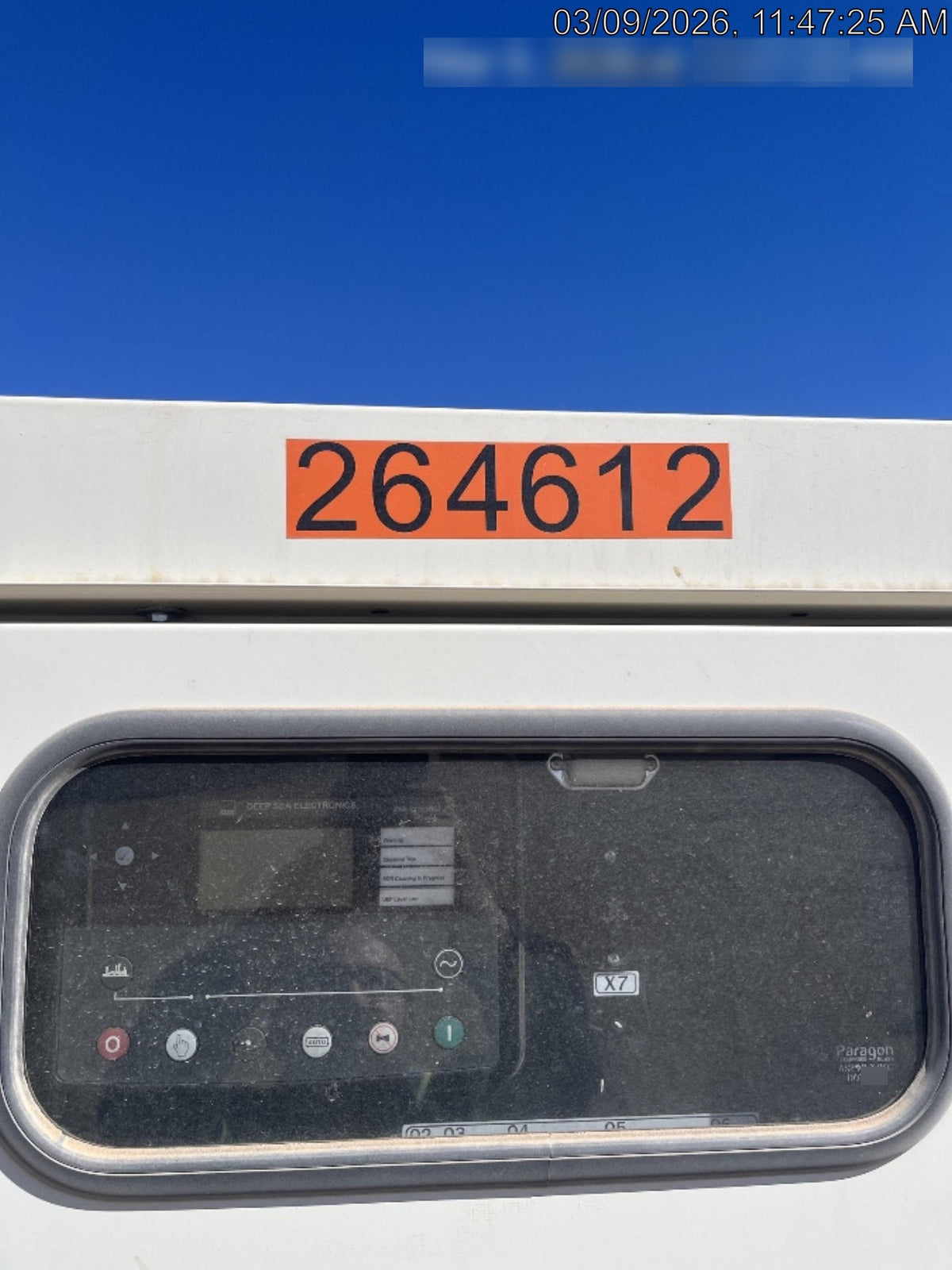 2022 ATLAS COPCO QAS 125