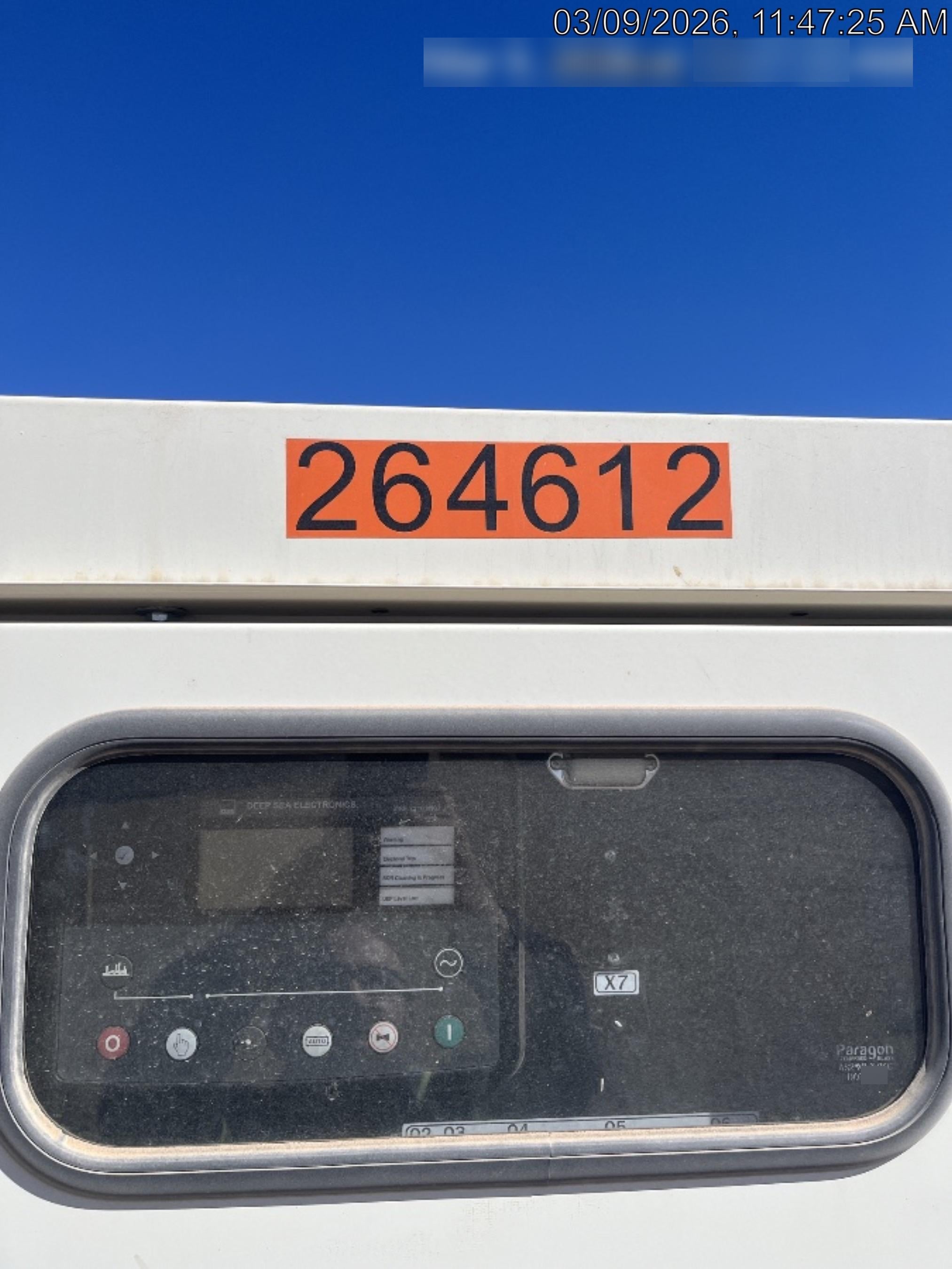 2022 ATLAS COPCO QAS 125