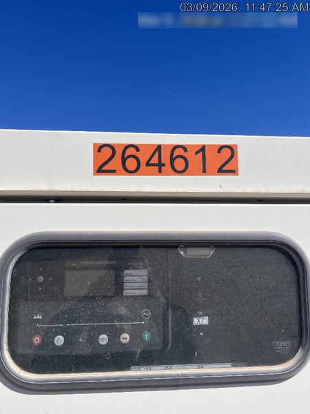 2022 ATLAS COPCO QAS 125
