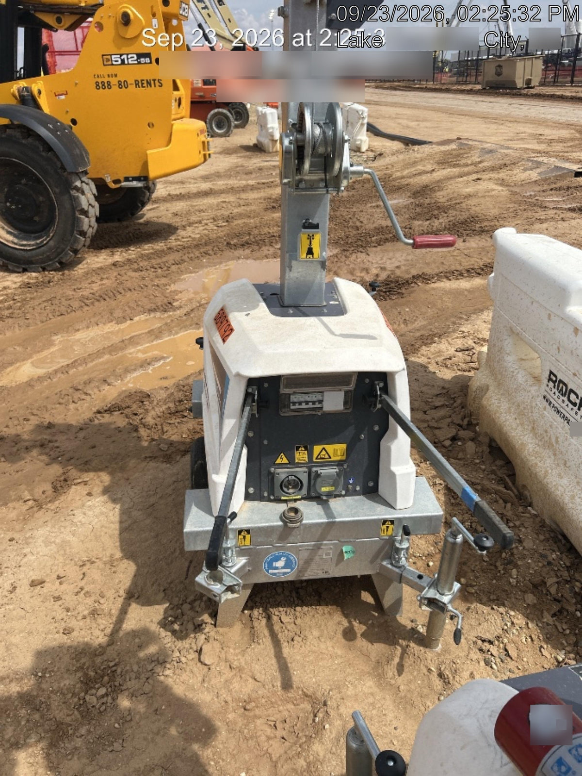 2025 ATLAS COPCO HILIGHT E4 Plus