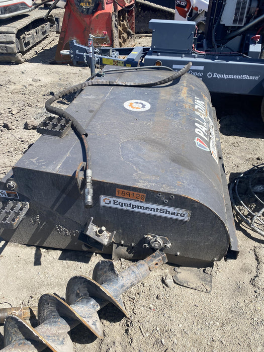 2021 PALADIN Sweepster SB72