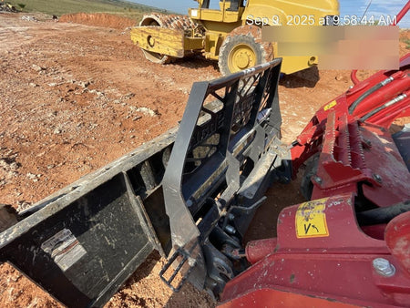 2025 PALADIN 72" Skid Steer Forks