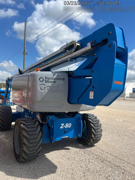 2025 GENIE Z-80/60