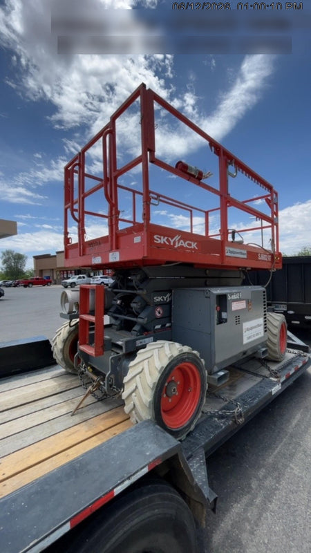 2019 SKYJACK SJ6832 RT