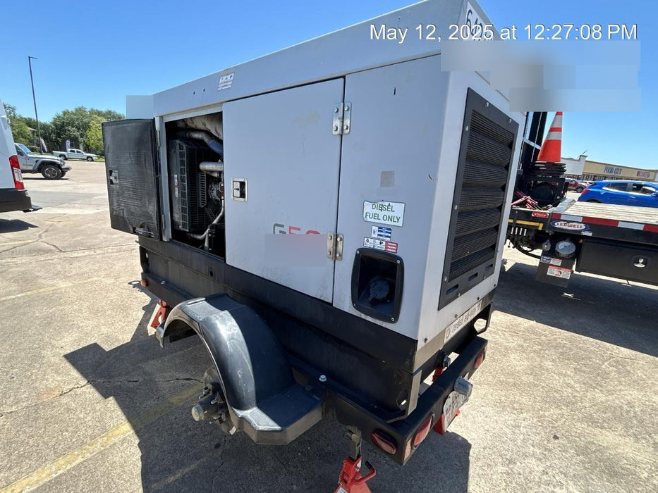 2020 WACKER NEUSON G50