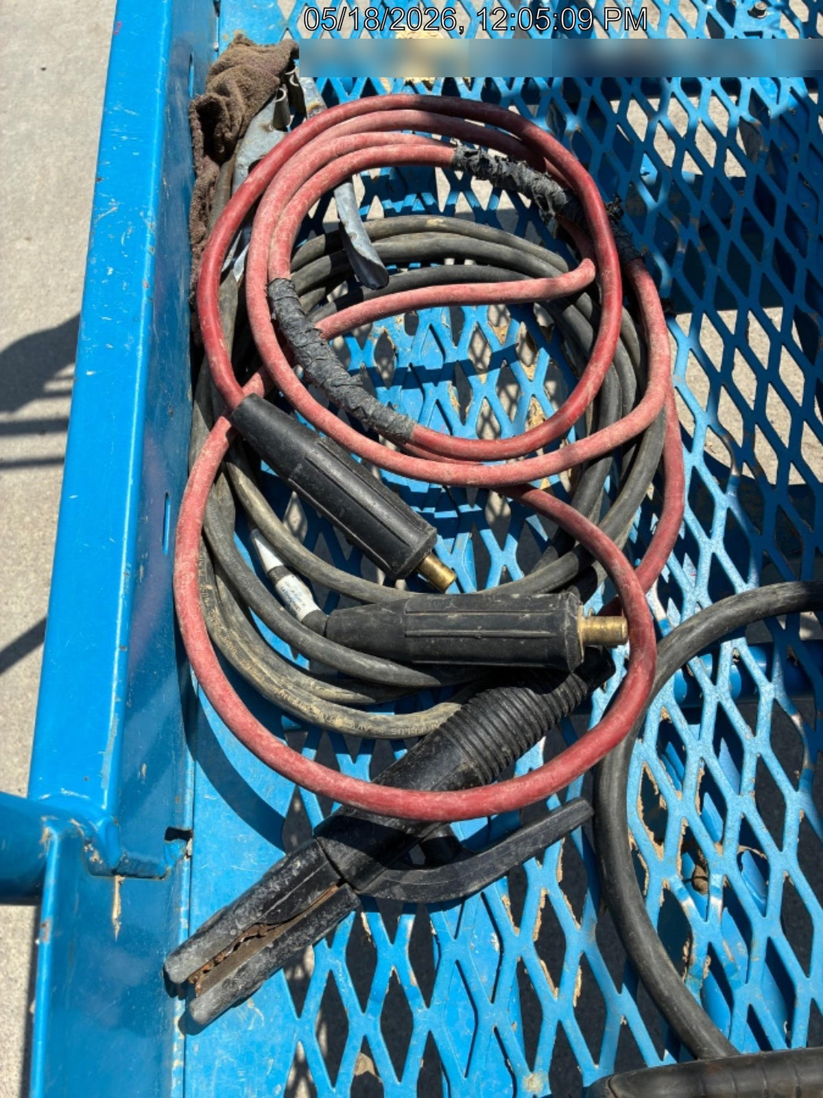 2025 MILLER ELECTRIC CST-282