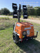 2024 Generac MLT2 Diesel, Flex Switch 120V Input, Powerzone Controller, 
(4) 320W LED Lights, 4kW Generator, 39.9 Gal Fuel Tank, 2" Ball, T3